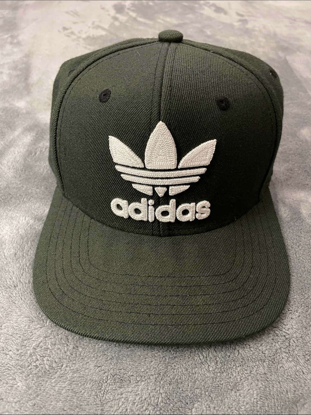 Adidas Trefoil Snapback Hat